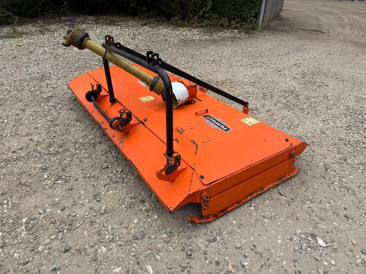 Used W Perfect LB-275 Mower