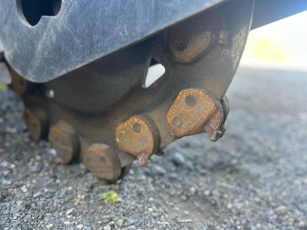 Used Bobcat SGX60 Stump Grinder