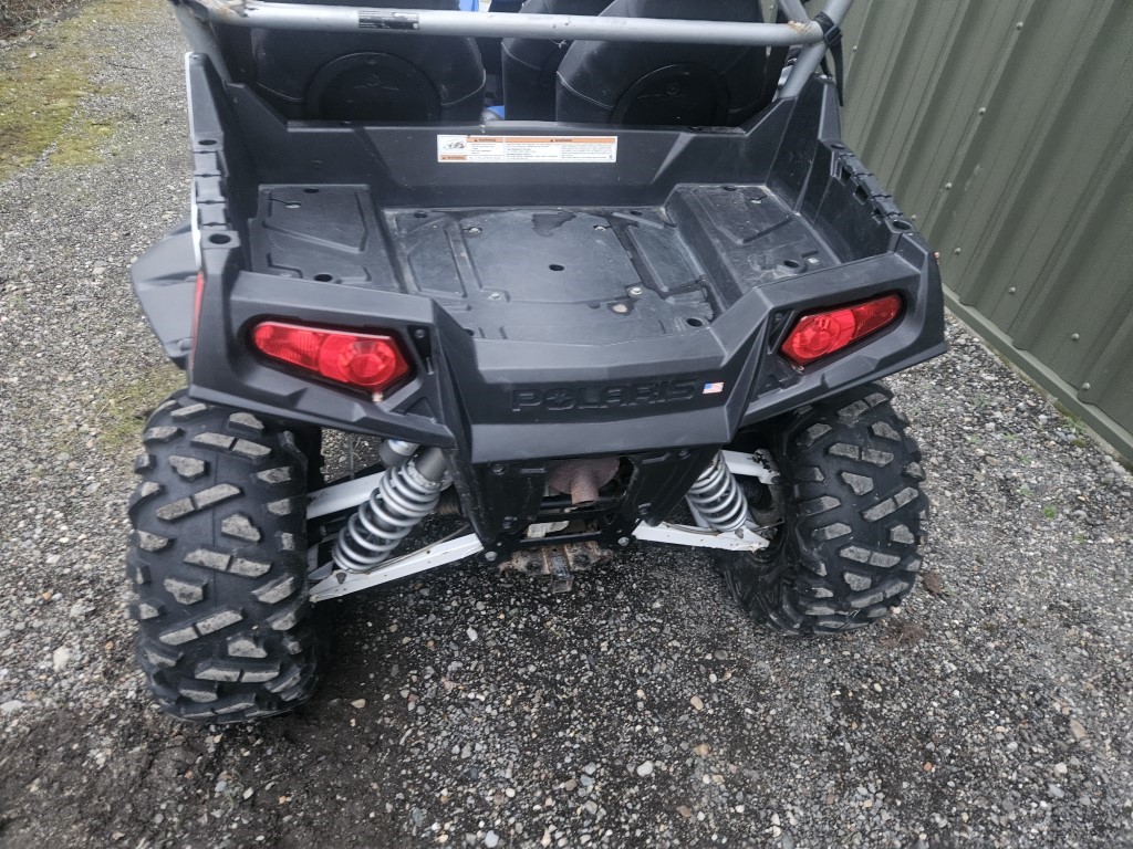 Used Polaris RZR 4 800 EFI 4x4 Buggy