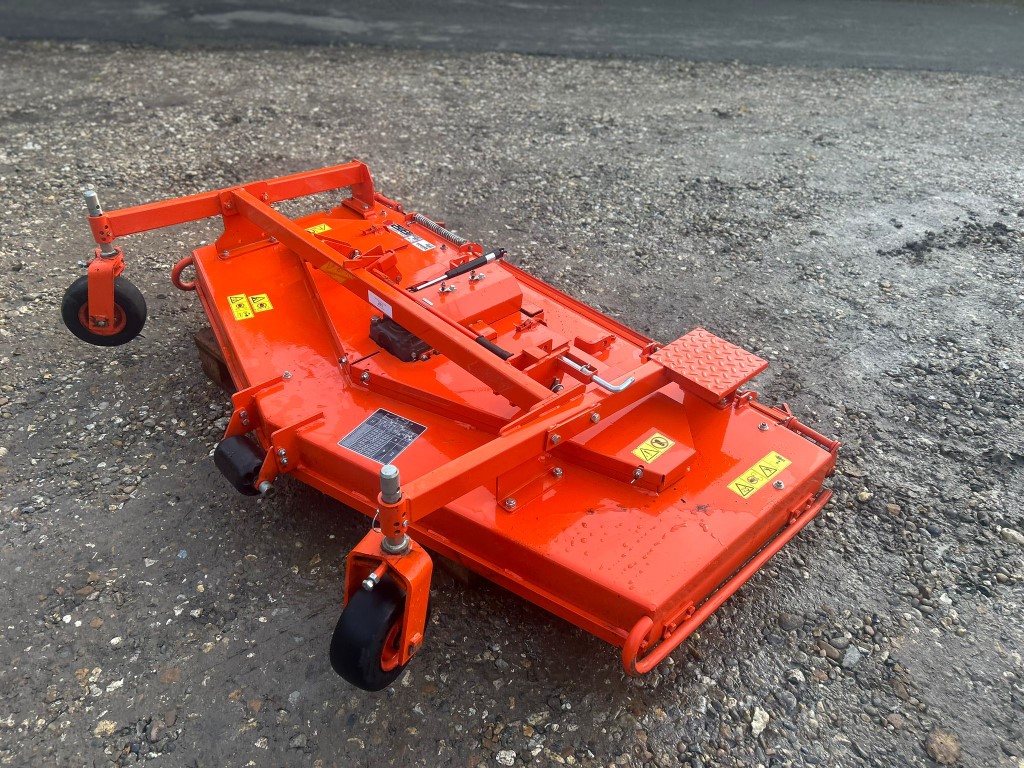 Used Kubota Mower Deck