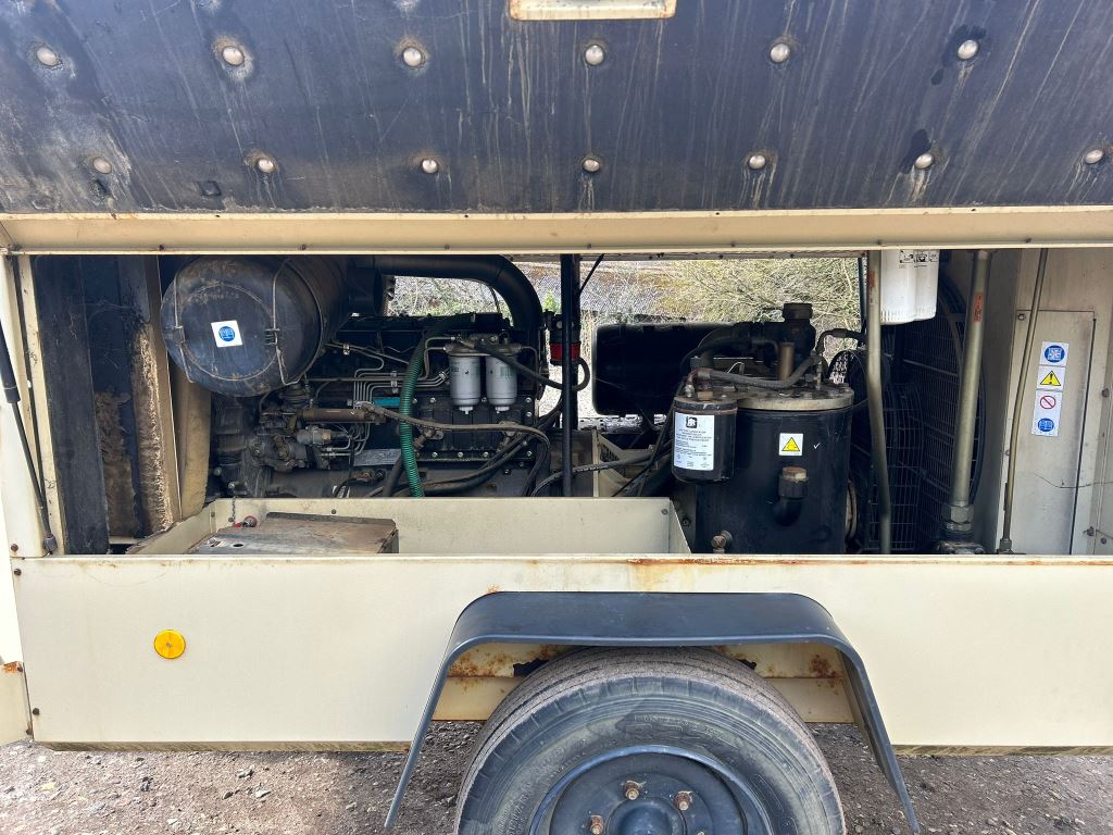 Used Ingersoll-Rand P600 Compressor