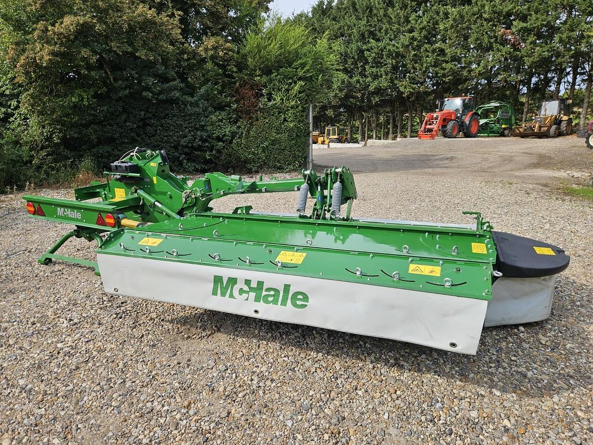 Used McHale Proglide R3100 Mower