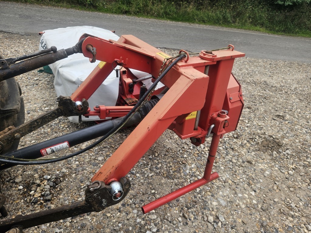 Used Lely Splendimo Hay Mower