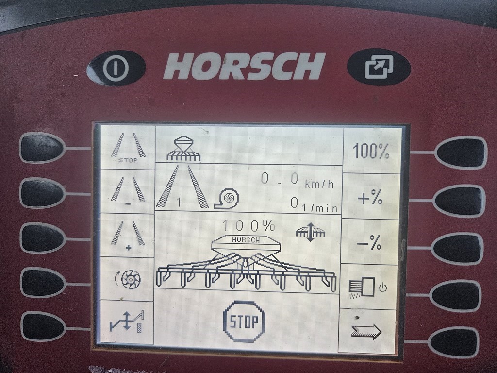 Used Horsch Pronto 6DC Drill