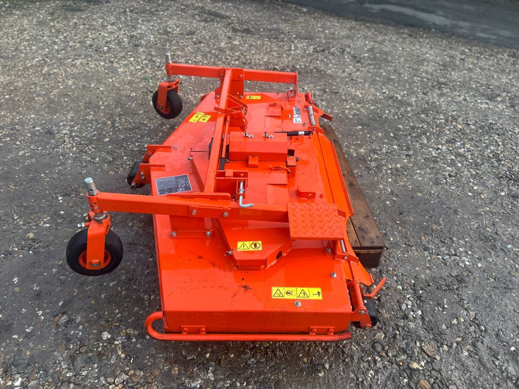 Used Kubota Mower Deck