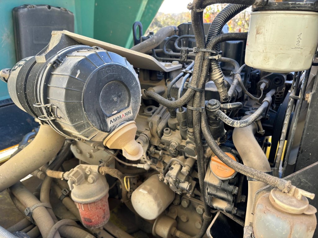 Used Ammann ARX26 Roller