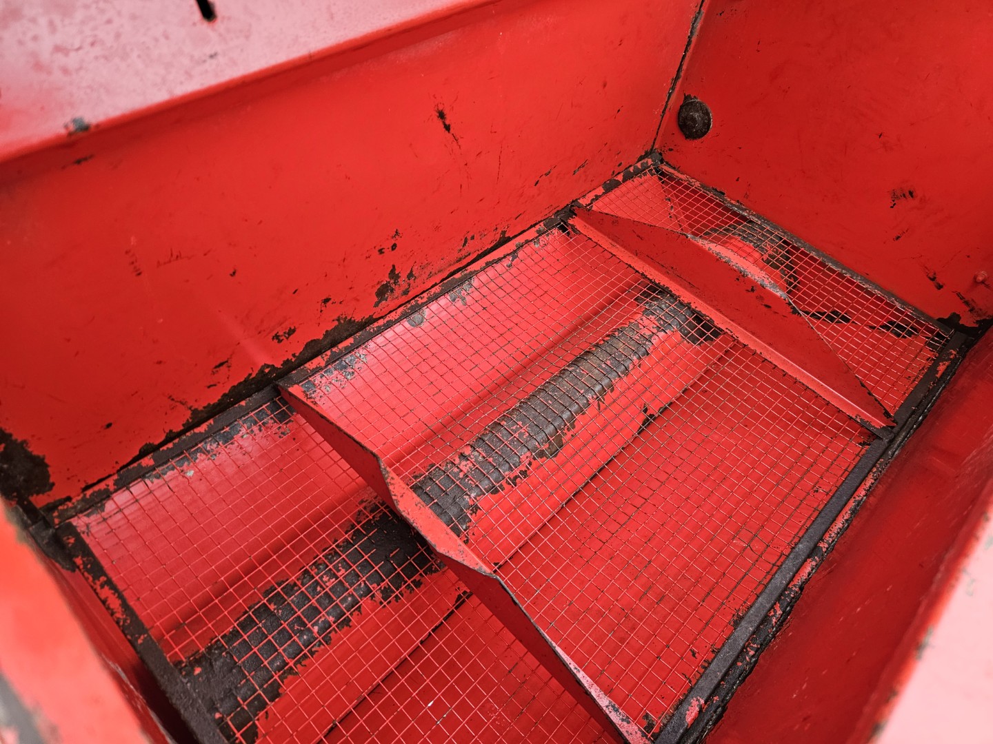 Used Gaspardo SP520 Maize Drill