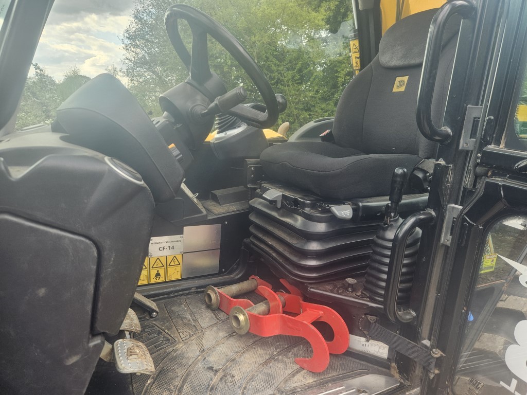 Used JCB 560-80 Agri Super Telehandler