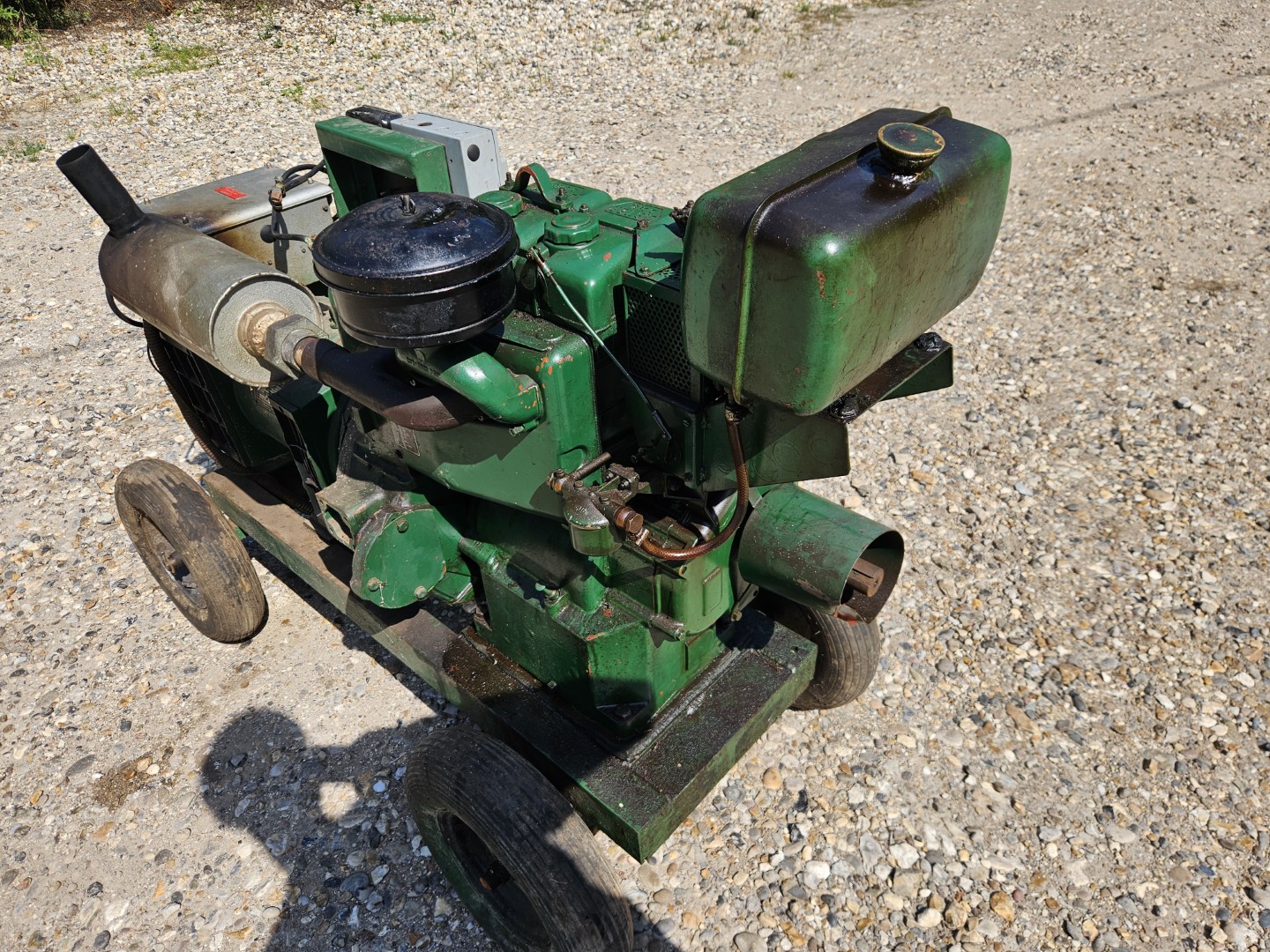 Used Lister Generator