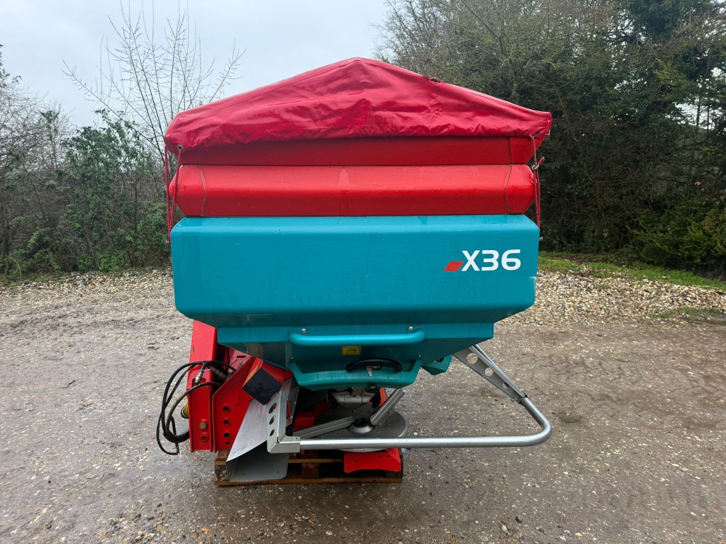 Used Sulky X36 Fertiliser Spreader