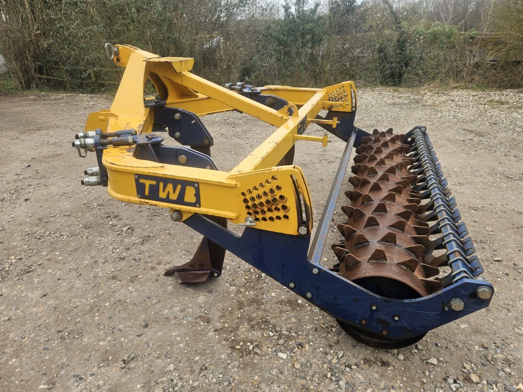 Used TWB 5 Leg Subsoiler