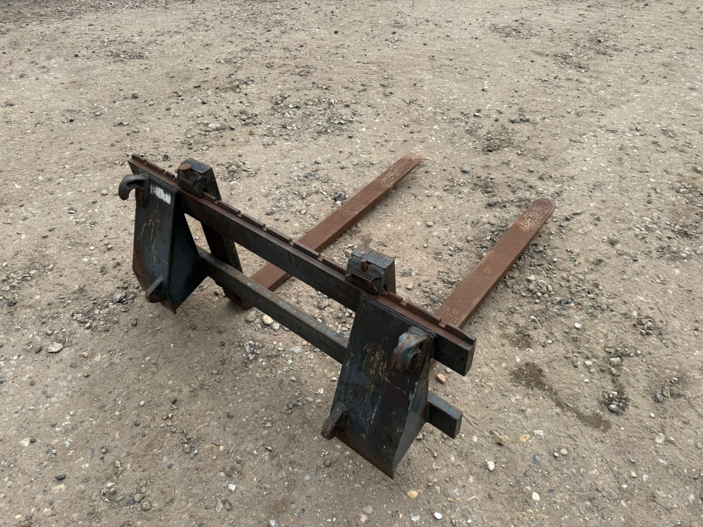 Used Quicke Pallet Forks