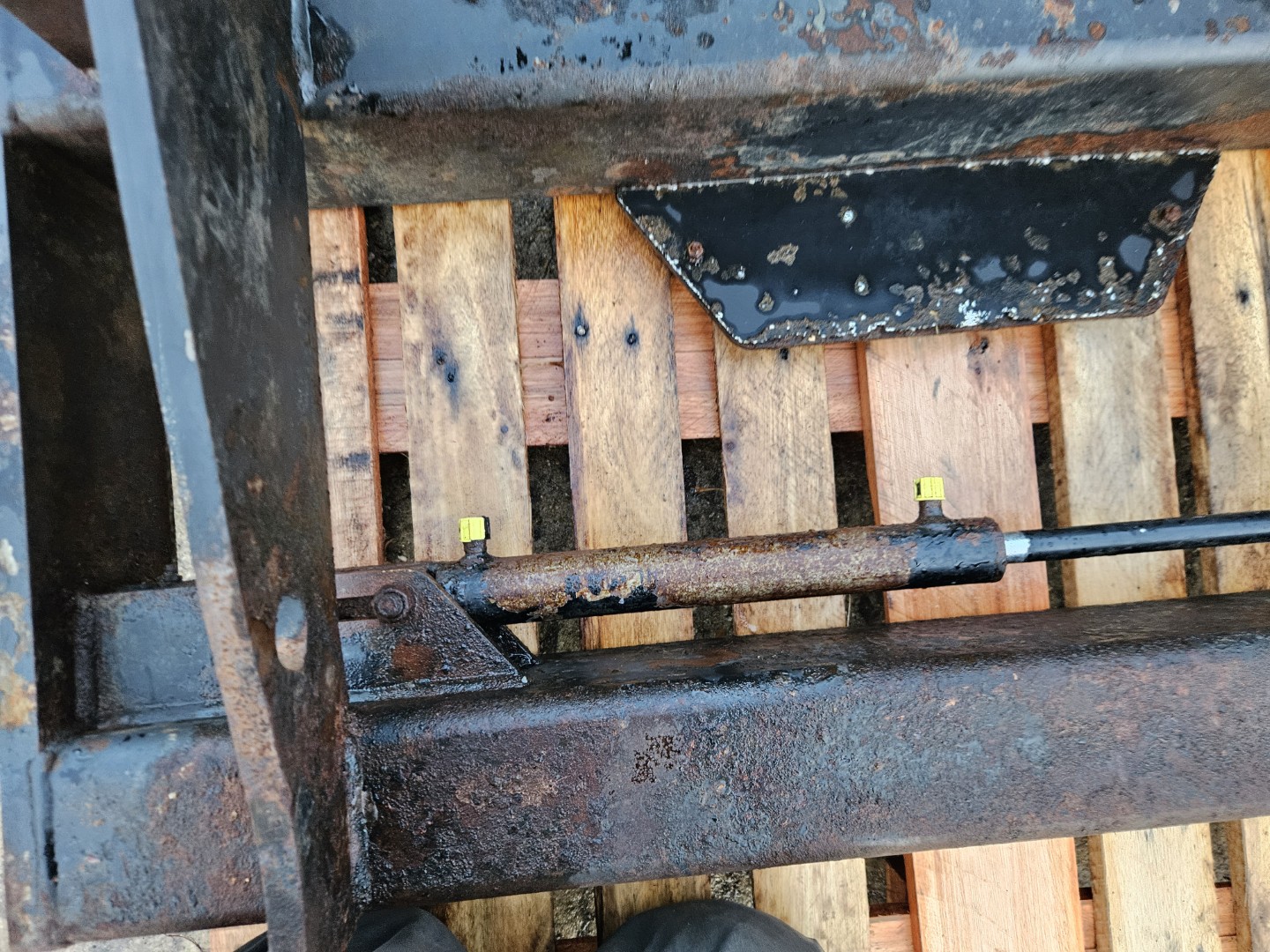 Used Taylor Attachments Conversion Headstock