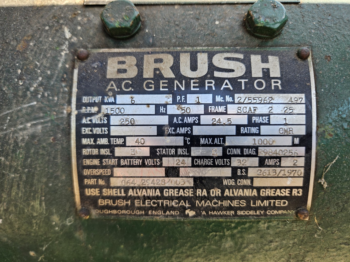 Used Lister Generator