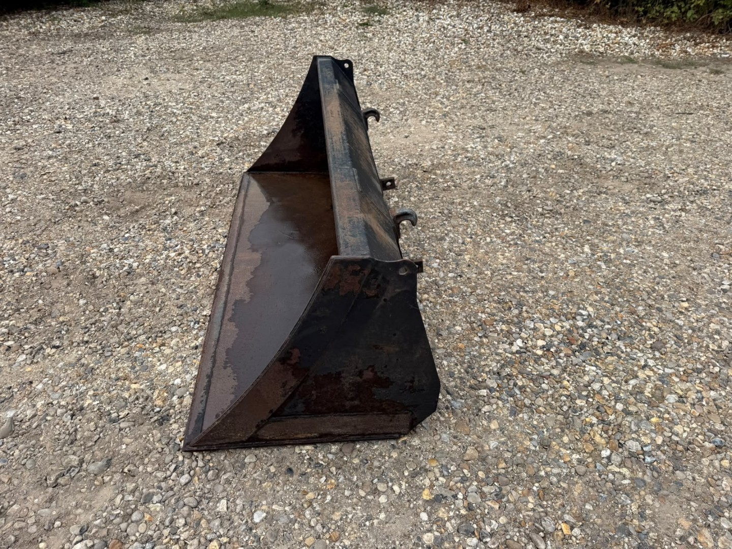 Used Dirt Bucket