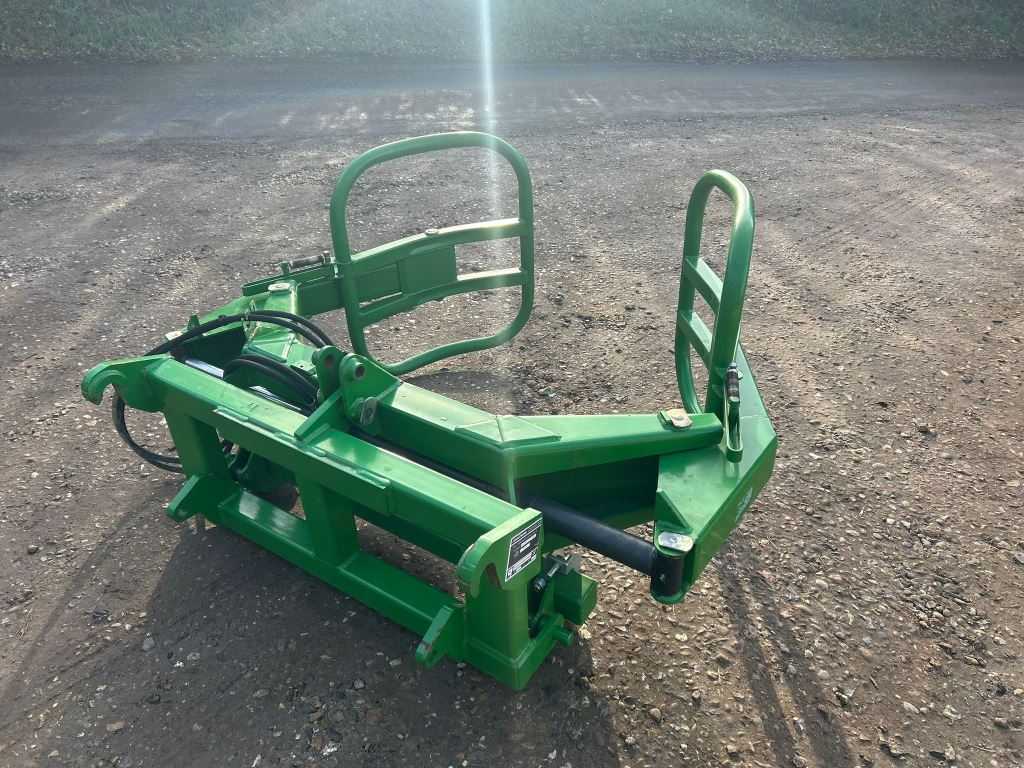 Used John Deere Bale Squeeze for Sale at LBG Machinery, Ltd.