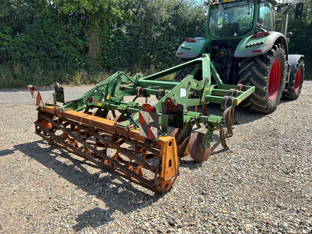 Used Amazone Cenius 3001 Cultivator
