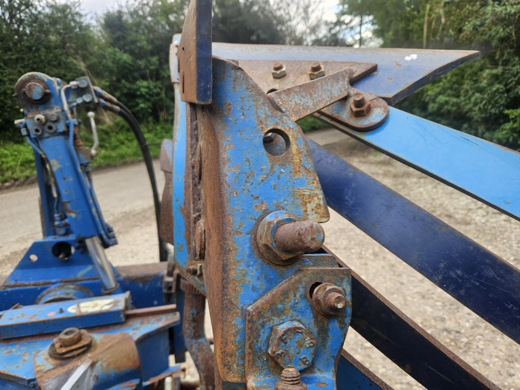 Used Rabe Star 120 XD Plough