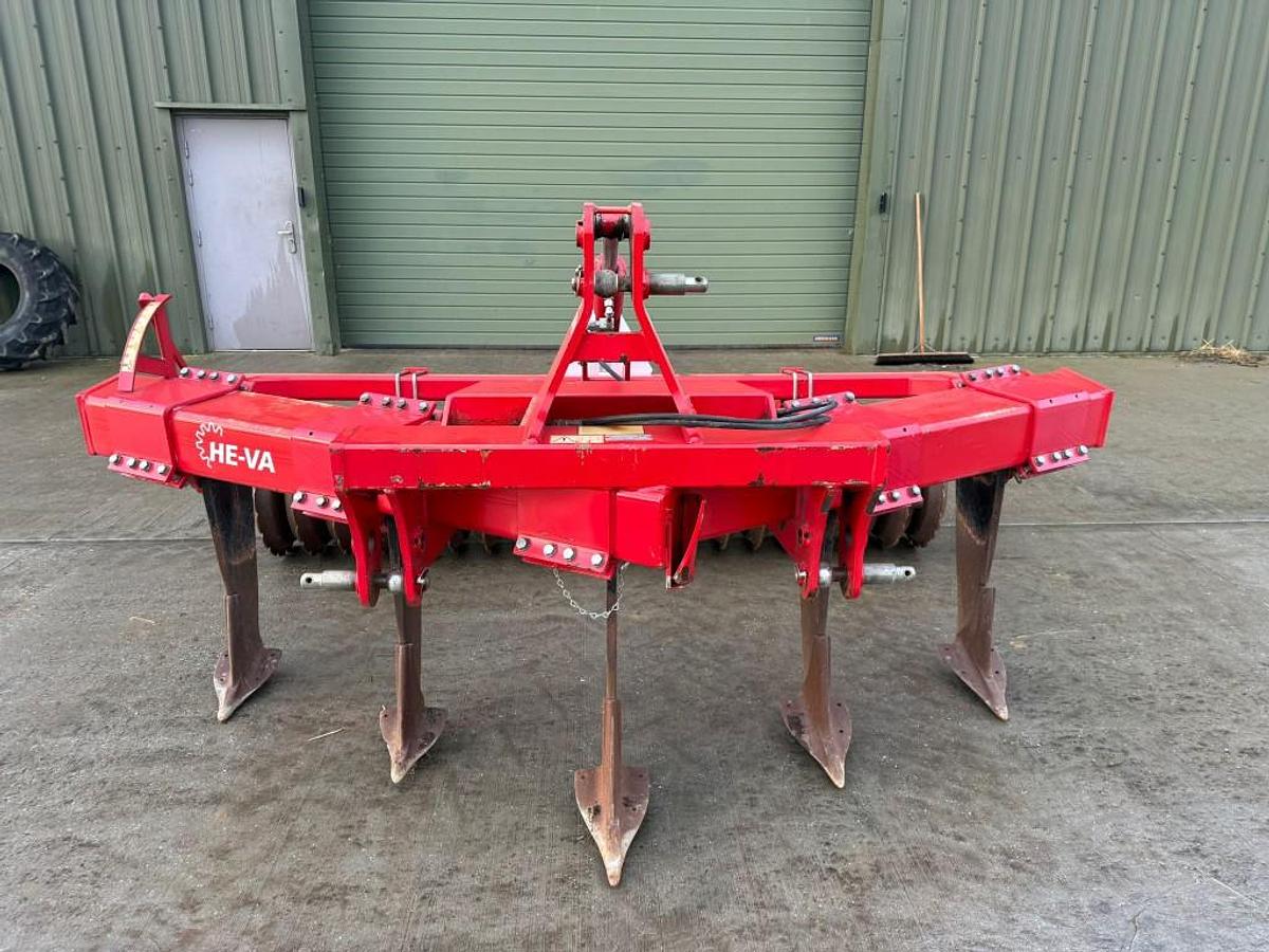 Used HE-VA Subsoiler