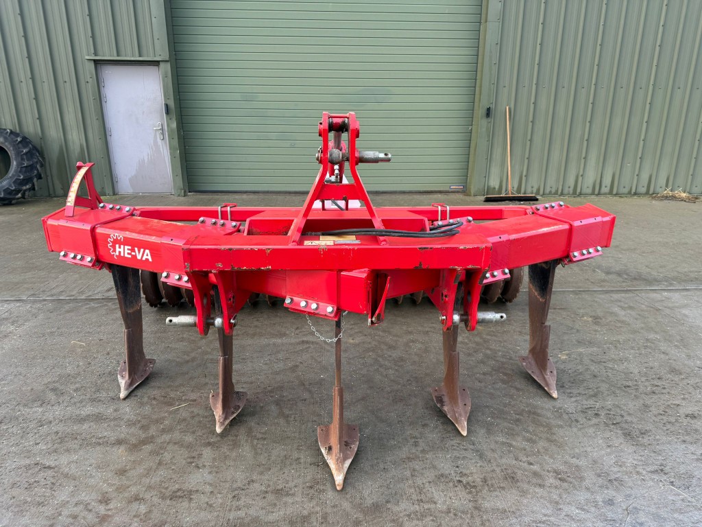 Used HE-VA Subsoiler