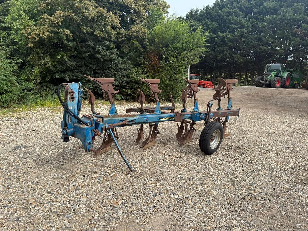 Used Rabe Plough
