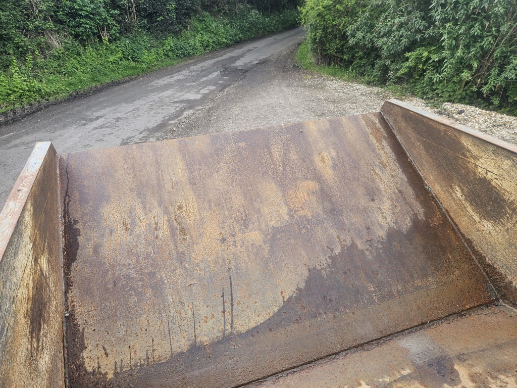 Used Barford SX6000 Dumper