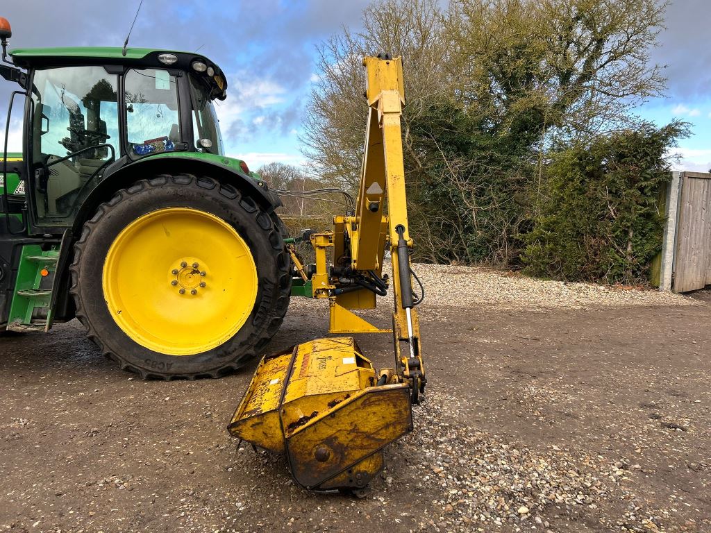 Used Twose 520S Hedge Cutter