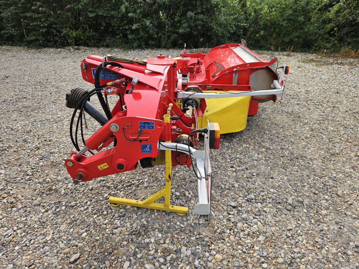 Used Pottinger Novacat 262ED Mower Conditioner
