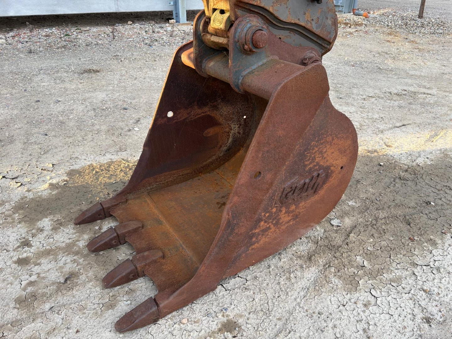 Used Hyundai Robex 140LC-7A Excavator