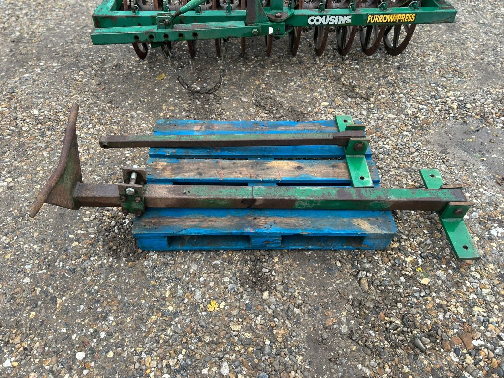 Used Cousins Front Coil Press