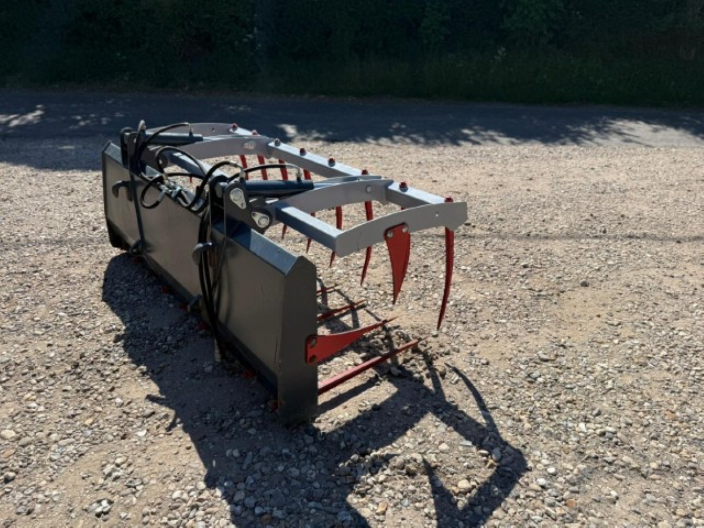 Used Proforge Muck Grab