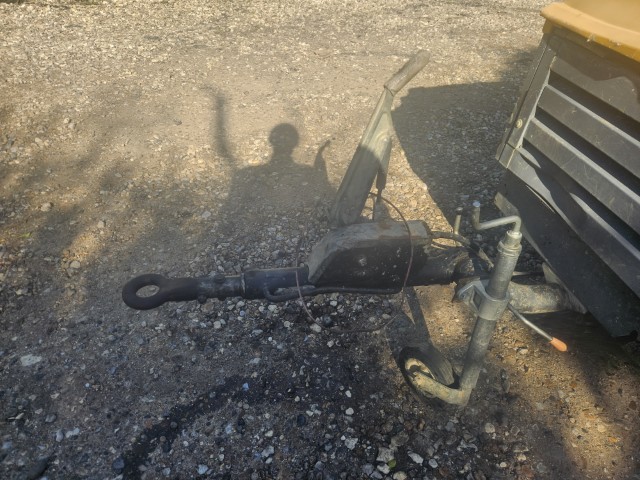 Used Atlas Copco XAS67 Compressor