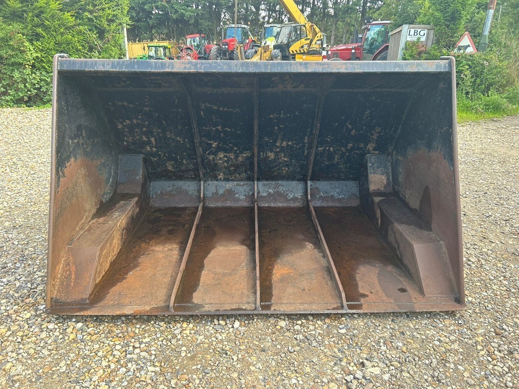 Used JCB Toe Tip Bucket