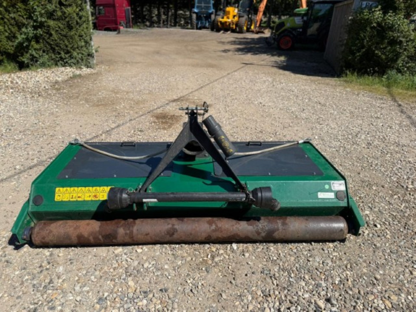 Used Spearhead Rollicut 230 Finishing Mower