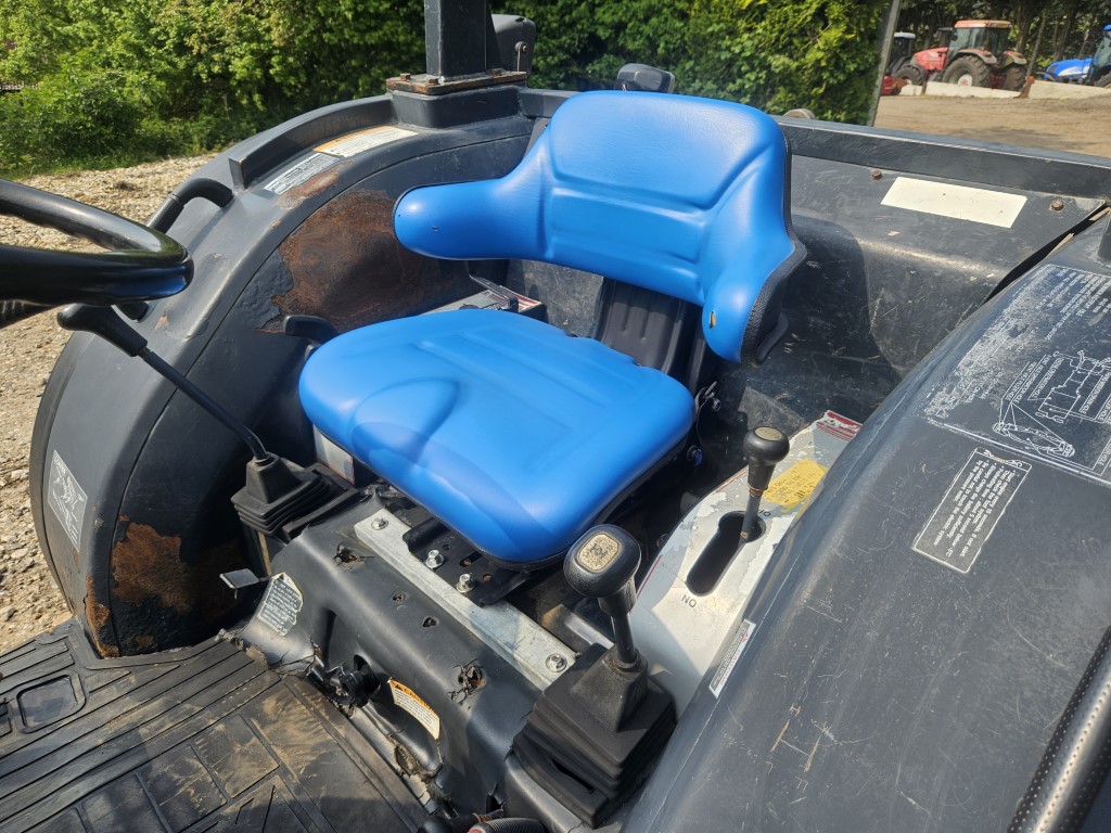 Used TYM T5500 Tractor