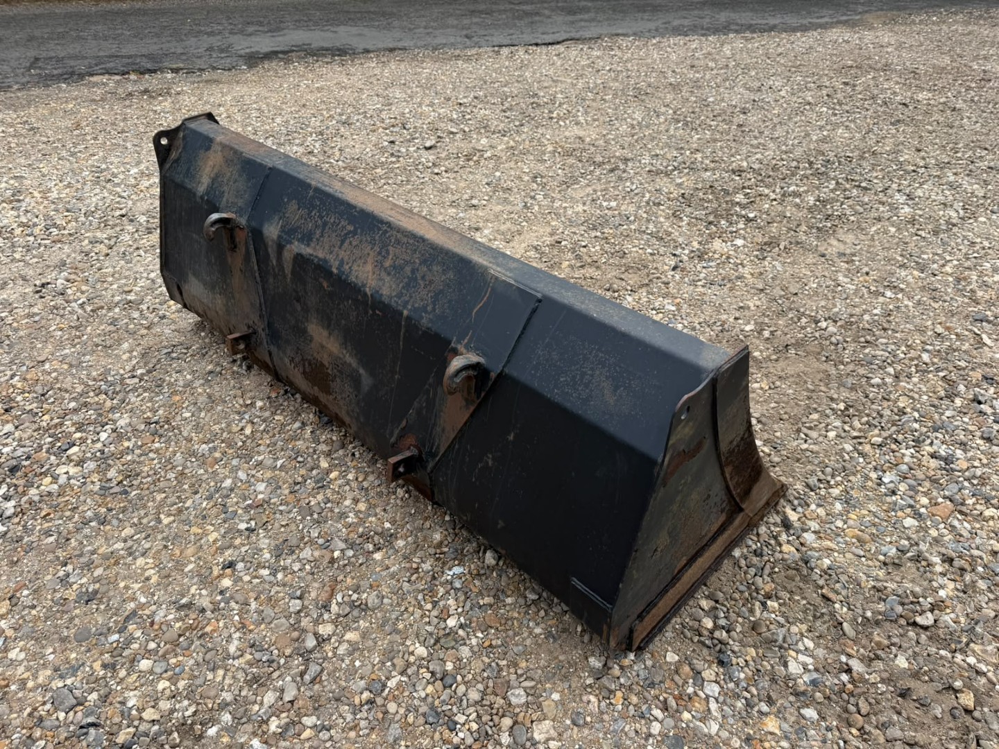 Used Dirt Bucket