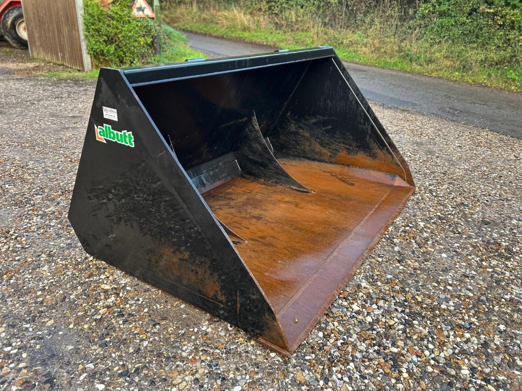 Used Albutt Grain Bucket