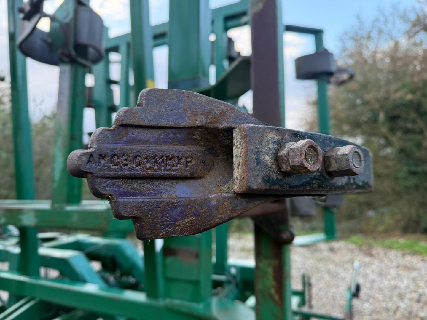 Used Cousins Cultivator