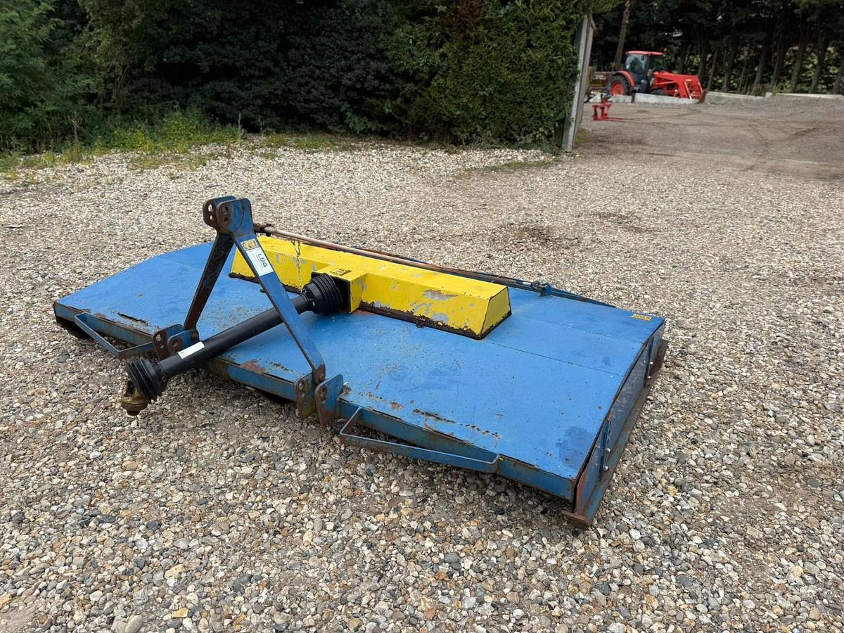 Used Port Agric Cutlass Topper