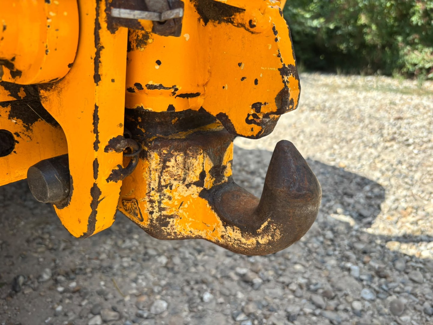 Used JCB 531-70 Telehandler