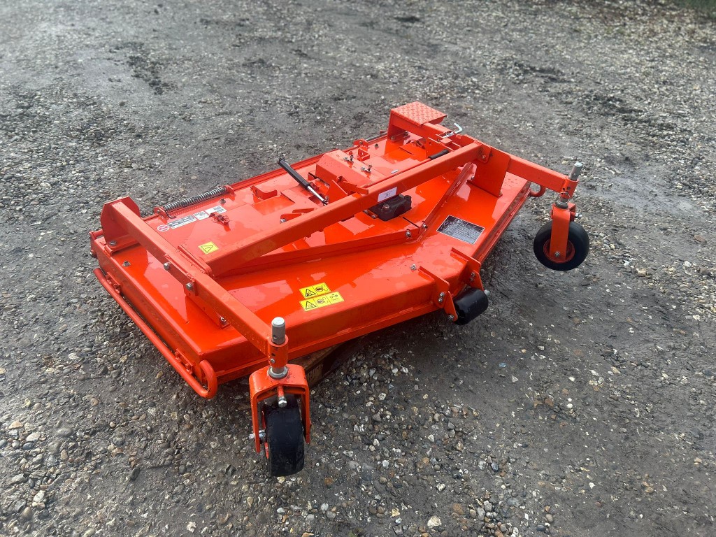 Used Kubota Mower Deck