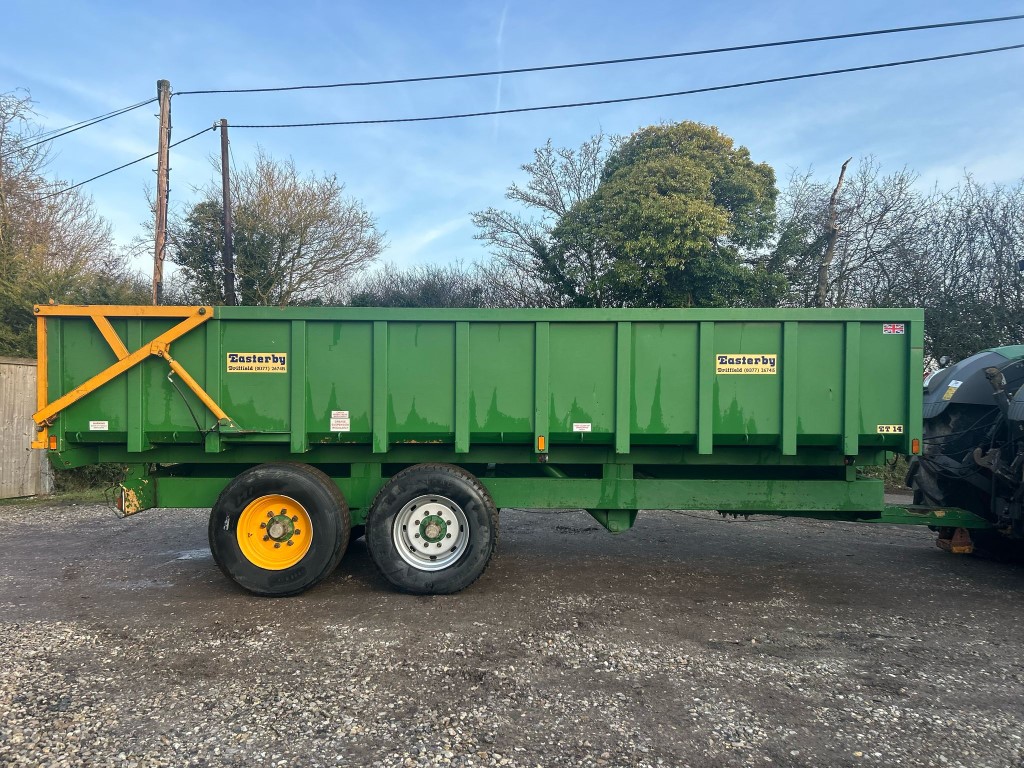 Used Easterby ET14 Trailer