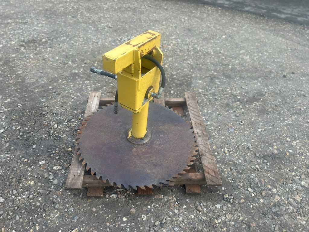Used Circular Saw Blade