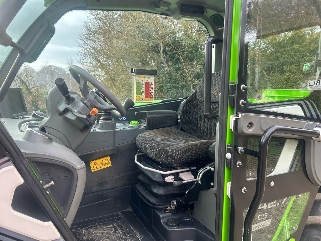 Used Merlo TF 42.7 CS140 Telehandler