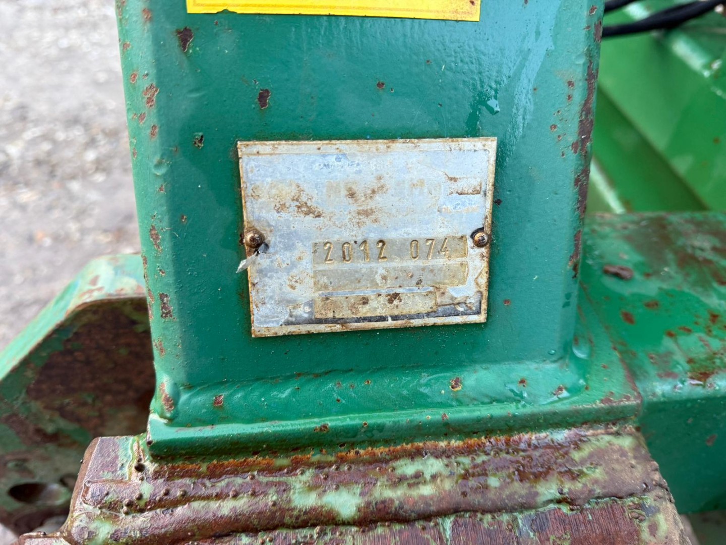 Used Cousins Cultivator