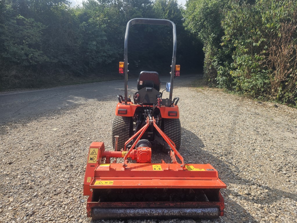 Used Kubota BX2350 Compact Tractor
