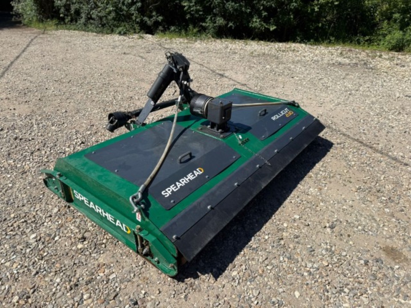 Used Spearhead Rollicut 230 Finishing Mower