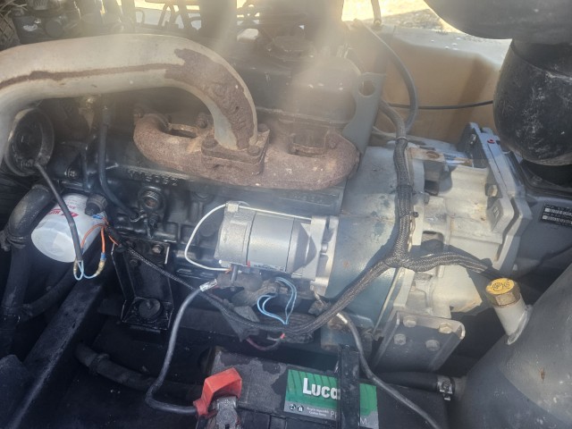 Used Atlas Copco XAS67 Compressor