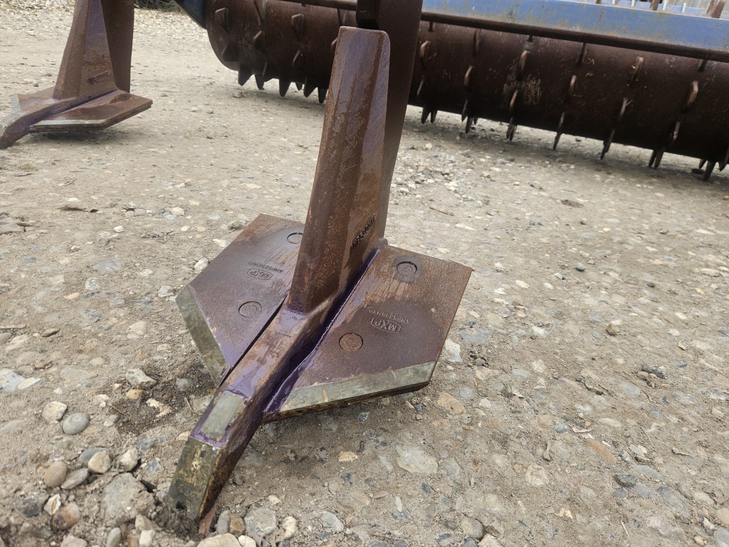 Used TWB 5 Leg Subsoiler