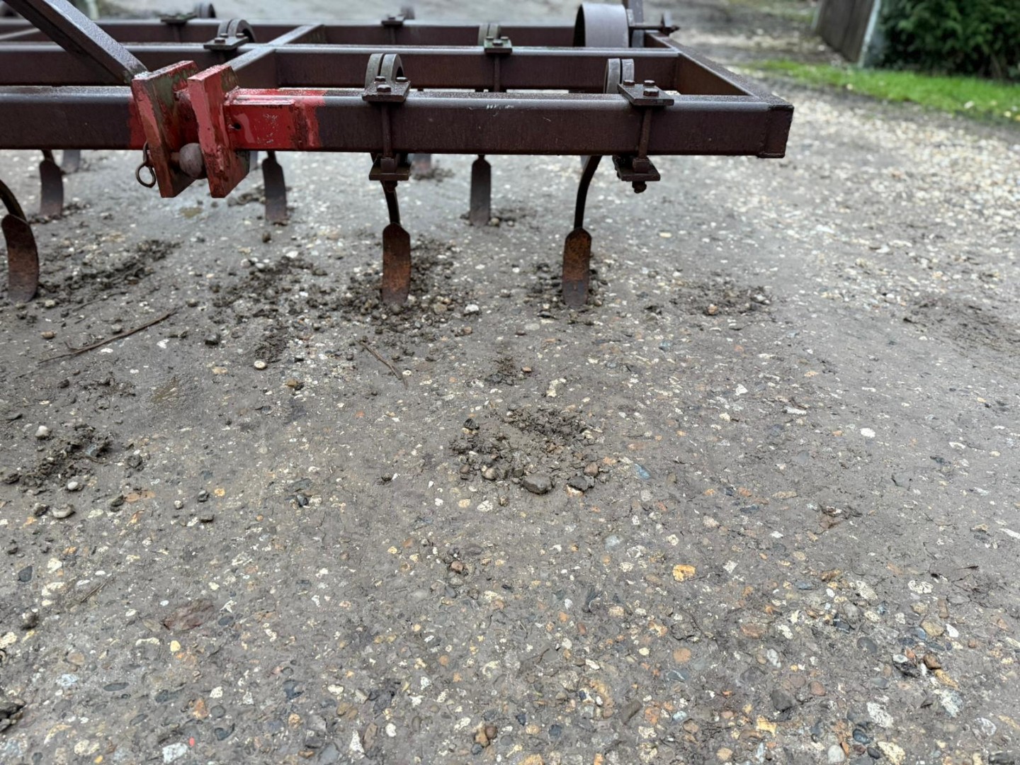 Used Cousins Pigtail Cultivator